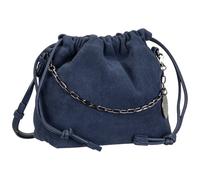 Liebeskind Handtasche Lya II Hobo S Hydro Suede Peacoat Damen