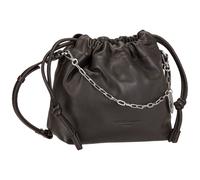 Liebeskind Handtasche Lya II Hobo S Small Pebble Deep Soil Damen