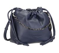 Liebeskind Handtasche Lya II Hobo S Small Pebble Peacoat Damen