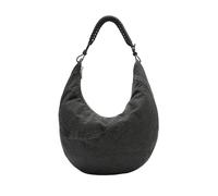 Liebeskind Berlin - Denim Luna Hobo M schwarz