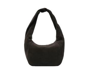 Liebeskind - Handtasche Mit Reißversc Farrah Ii Hobo M Dunkelbraun deep soil