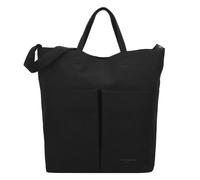 Nylon Hera Tote L schwarz