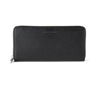 Liebeskind Hera II Geldbörse RFID Schutz Leder 19 cm schwarz