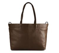 Liebeskind Hera II Shopper Tasche L Leder 55 cm braun