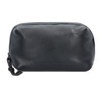 Liebeskind Hera Sheep Natural Kosmetiktasche schwarz, Leder, 18 x 11 x 11cm