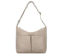 Liebeskind Hera Schultertasche Leder 32 cm grau