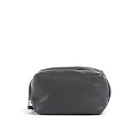 Liebeskind Hera Sheep Natural Kosmetiktasche dunkelgrau, Leder, 18 x 11 x 11cm