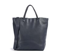 Liebeskind Hera Shopper Tasche L Leder 37 cm blau