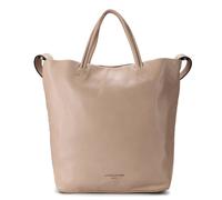 Liebeskind Hera Shopper Tasche L Leder 37 cm beige