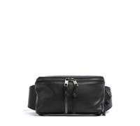 Liebeskind Hera Small Pebble S Gürteltasche schwarz, Leder, Damen