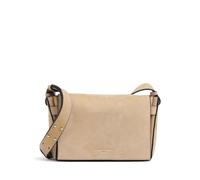 Liebeskind Hilla Umhängetasche Leder 22 cm beige