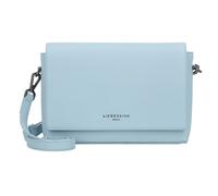 Liebeskind Hilla Umhängetasche Leder 22 cm blau