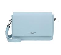 Liebeskind Hilla Umhängetasche Leder 22 cm blau