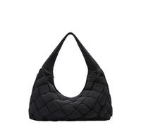 LIEBESKIND Berlin Hobo L BO Weaved Nylon black