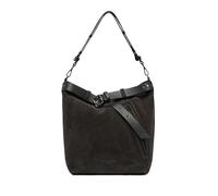 Liebeskind Berlin Shopper Tasche Zita Leder 43 cm Braun