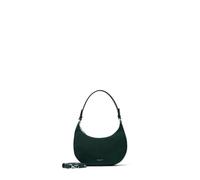Liebeskind Soft Nappa XS Schultertasche dunkelgrün, Nappaleder, Damen
