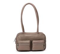 LIEBESKIND Berlin Satchel S JIL Goat Leather neutral grey