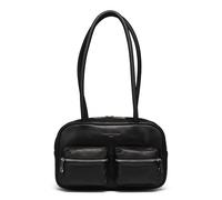 Liebeskind Berlin Schultertasche Jil S Ziegenleder schwarz