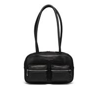 Liebeskind Berlin Satchel S JIL Goat Leather black