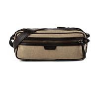 Liebeskind Berlin Schultertasche Juno 29,5 cm beige Damen