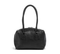 Liebeskind Kayla Monogram Sheep Natural S Schultertasche schwarz, Leder, Damen