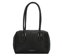 Liebeskind Kayla Archive 3D Leather Schultertasche schwarz, Leder, Damen