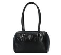 LIEBESKIND BERLIN Ledertasche - Schultertasche LACK Small schwarz