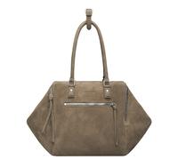 Liebeskind Kayla Umhängetasche L neutral grey
