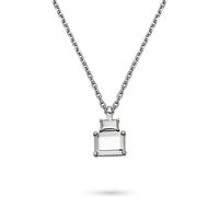 LIEBESKIND BERLIN Halskette - Steel Diamond