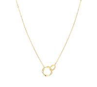 LIEBESKIND Berlin Halskette LJ-0989-N-45 IP Gold