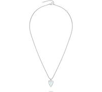 Liebeskind Kette Edelstahl silber Damen