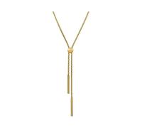 Liebeskind Berlin Kette aus Edelstahl gold