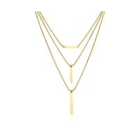 Liebeskind Kette Damen Weiss