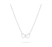 Liebeskind Kette Edelstahl silber Damen