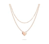 LIEBESKIND BERLIN Halskette - Broken Heart Layering