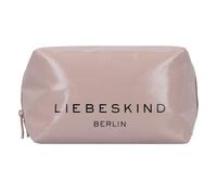 Liebeskind Kulturbeutel S Leder 18 cm rosa