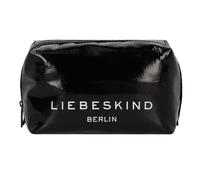 Liebeskind Kulturbeutel S Leder 18 cm schwarz