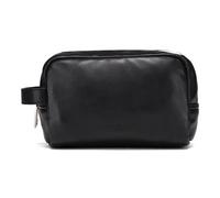 Liebeskind Kulturbeutel S Leder 19 cm schwarz