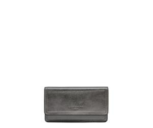 Liebeskind - Langbörse Metallic Chudy Slam Silber Silber