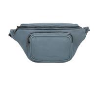 Liebeskind Lila Gürteltasche Leder 23 cm blau