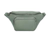 Liebeskind Lila Gürteltasche Leder 23 cm grün