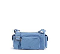 Liebeskind Lila Nylon S Schultertasche blau, Textil, Damen