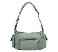 Liebeskind Berlin Crossbody S LILA SHEEP NATURAL forest green