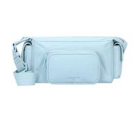 Liebeskind Lila Umhängetasche 24 cm blau