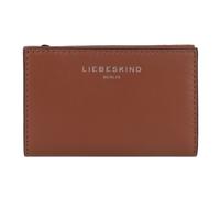 Liebeskind Soft Nappa S Geldbörse braun, Nappaleder, Damen