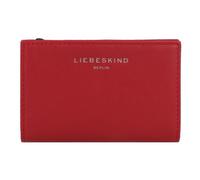 Liebeskind Lilith Geldbörse RFID Schutz Leder 12 cm rot