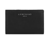 Liebeskind Berlin LILITH WALLETS S SOFT NAPPA black