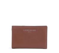 Liebeskind Berlin LILITH WALLETS S SOFT NAPPA russet