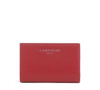 Liebeskind Berlin LILITH WALLETS S SOFT NAPPA true red