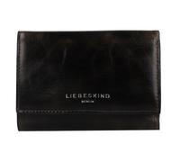 Liebeskind Linn Geldbörse RFID Schutz Leder 13.5 cm roasted coconut Damen
